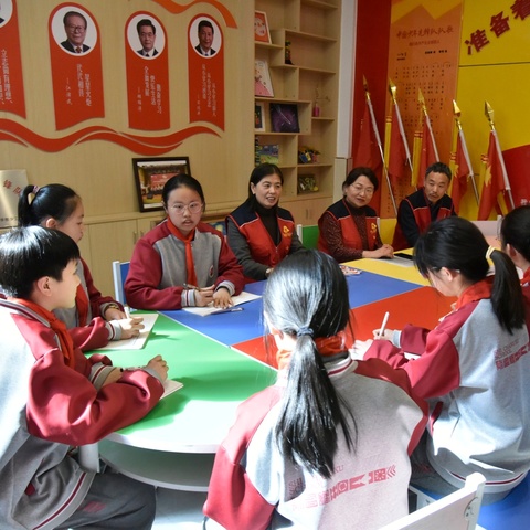 “雷锋精神代代传，争做时代好少年”师昌绪学校学雷锋系列活动（二）