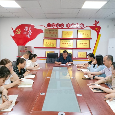 凤仪东路社区：党建引领风帆正 初心不改致远航