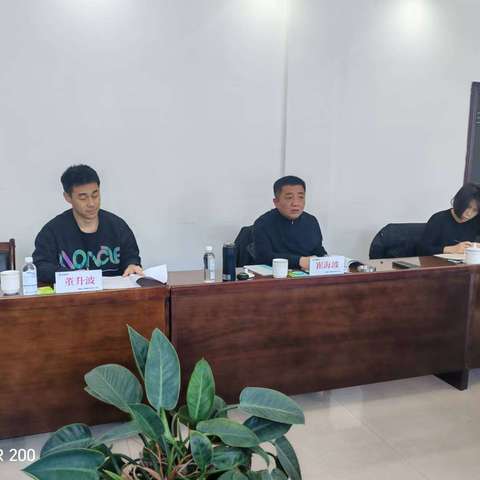 双鸭山市局（公司）领导到友谊县烟草专卖局开展调研工作