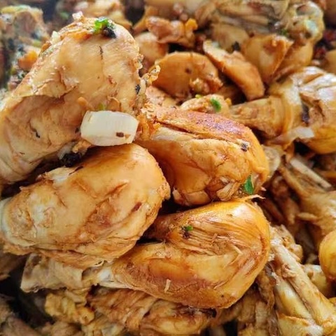 “食”刻相伴——河道明德幼儿园5月6日—11日美食回顾