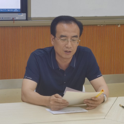 五月芳菲尽，教研正当时——记兰州市教学管理第五片区暨“一体化办学”联合体“好课分享”物理学科大教研活动