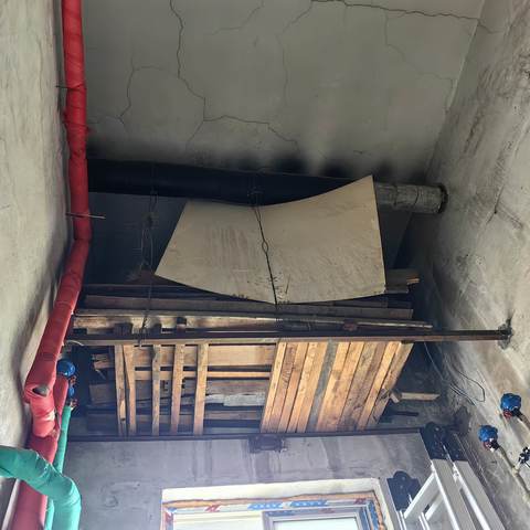 为民解忧除隐患，情系居民保安全