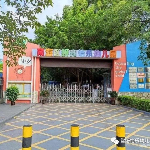 狮山怡乐幼儿园——“心肺复苏、海姆力克急救技能培训”