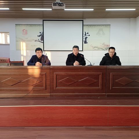 暖暖家访路，拳拳育人心——板泉二中寒假家访活动