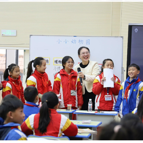 习作有径，笔耕情长——深圳市龙岗区对口靖西市县级教师发展机构协同提质项目第八次培训活动（语文科）
