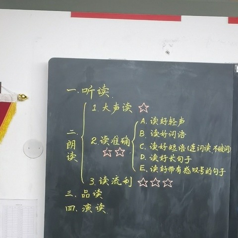 教学随笔：以读促写，读写结合。                                         中心小学一（2）班