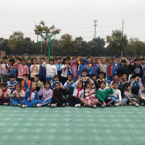 第十期/昨日可忆，未来可期 ———胜利学校二6班期末总结