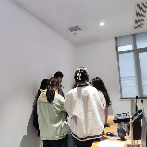 3月12日校园电视台活动宣传稿