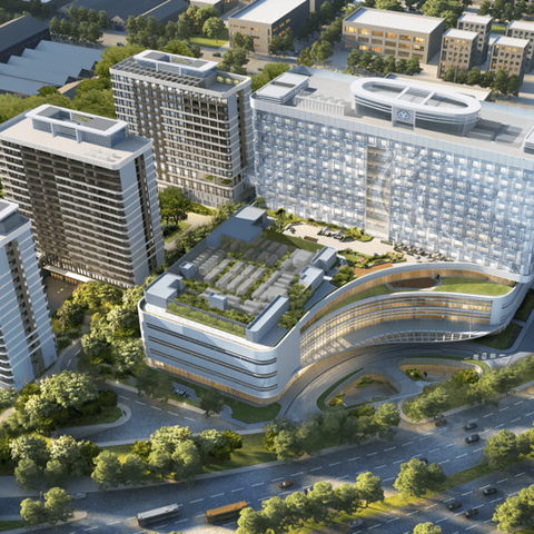 广州医养结合养老院，落实“小病在社区，大病转医院、康复回社区“的服务模式