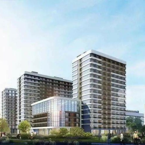 富力颐安一广州国际颐养社区