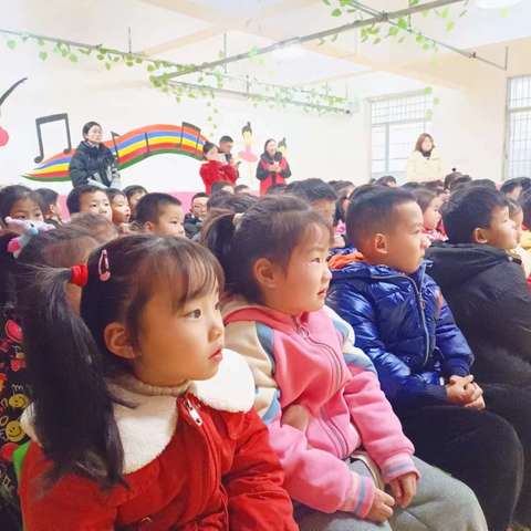 新世纪幼儿园大三班3月份总结