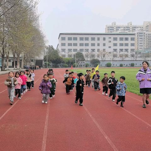 红星幼儿园中一班——一周精彩回顾