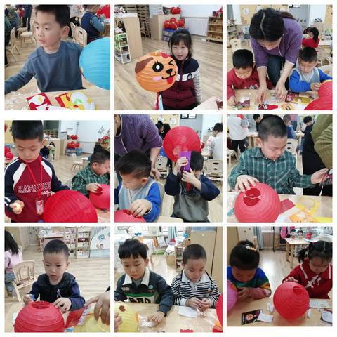 【城堡乐园🕍】大八班 | 💫喜迎元旦🏮 共贺新春🎉｜