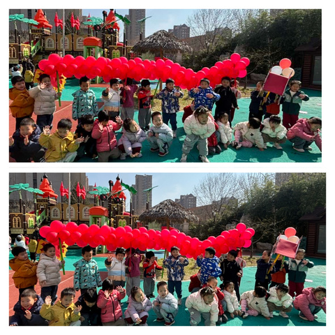 【城堡乐园🕍】小一班 | 🌱春龙抬首 🐲 童趣盎然 💕|