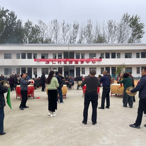 九九重阳节，浓浓敬老情——三乡镇仁村村重阳蒸肉宴开锅啦