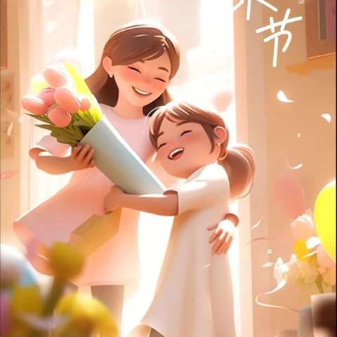 感恩母亲节，愿岁月温柔相待