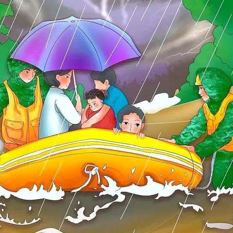 “家校共育小课堂”（第49期）-“防灾减灾 你我同行”第35个国际减灾日致学生家长一封信