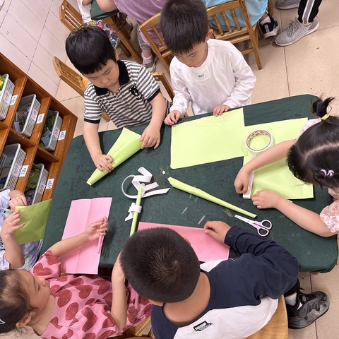 【赴大班最后一场家长会】遇见成长，衔接有度——欢迎来到幸福幼儿园大二班