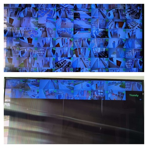 东方市感恩学校开展安全隐患排查工作