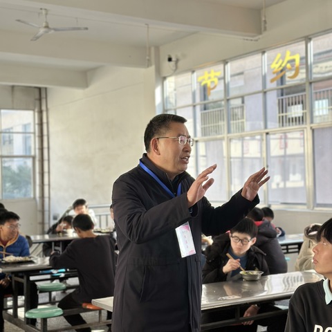 汪岗中学校园食品安全应急演练