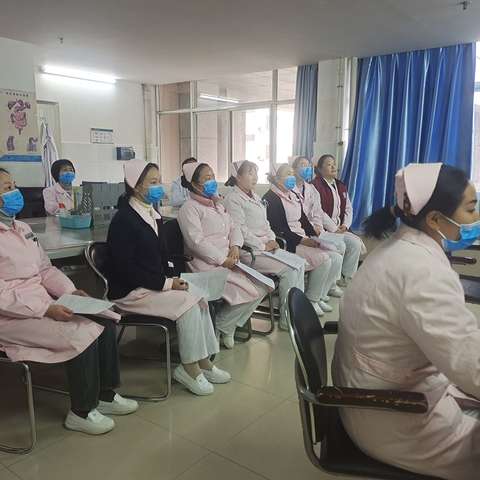 业务培训强技能，强化学习促提升