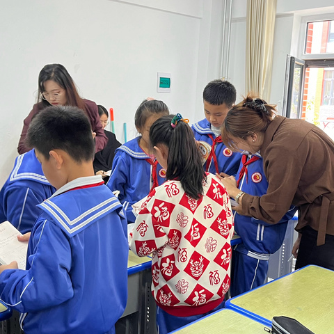 “立志大先生 启航新征程”——银川市三十八中小学部青年教师风采大赛