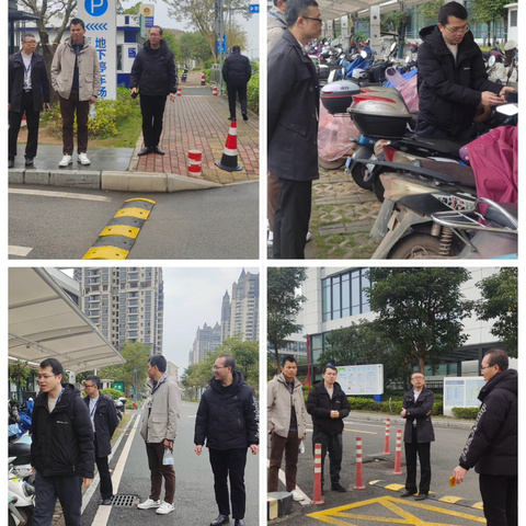 华保盛集团前海人寿南宁医院物业服务中心3月工作月报