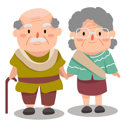 重阳节，关心关爱老人 你我都要“走心”