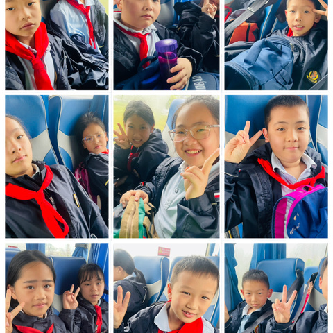 2024年重庆市沙坪坝区阳光家园小学校“行走乡山·辛勤耕耘促成长”春季研学主题活动