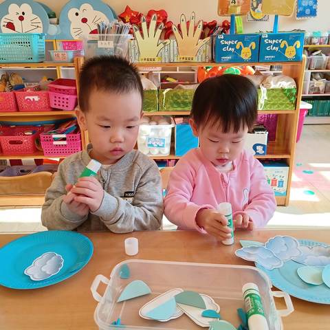 【崇俭活动】“知水善用 ‘幼’在行动”哈尔滨市崇俭第二幼儿园 小二班世界水日主题活动