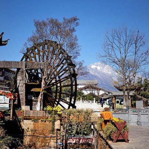 彩云之南云南印象丽江4天3晚