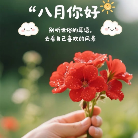 水晶屿物业2025年8月物业服务月报