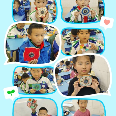 锡市第四小学坚果科学实验社团期末总结