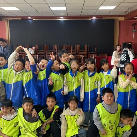 寻家乡记忆，承舌尖非遗 ——龙口市实验小学2023级4班走进诸由春饼