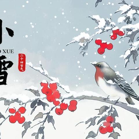 轻盈小雪至小雪暖寒冬——集宁区第七幼儿园——中一班本周精彩回放