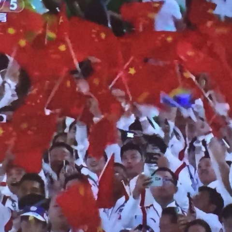 家国情怀