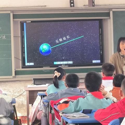 “教”学路漫漫，“研”途皆风景。 ——记三官寺中心完小第一次数学教研活动