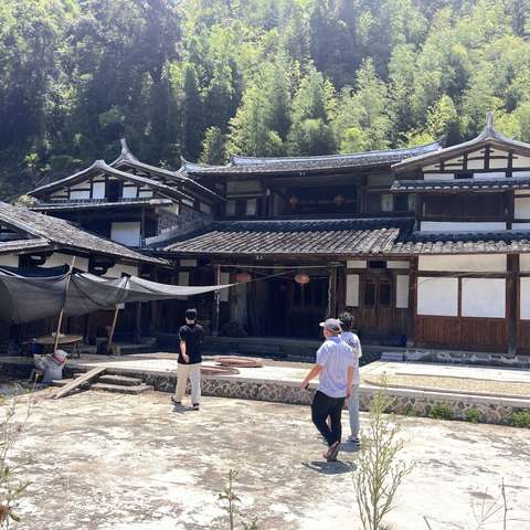 【永泰县建筑设计院】历史建筑消防安全隐患大排查大整治，共筑平安防火墙