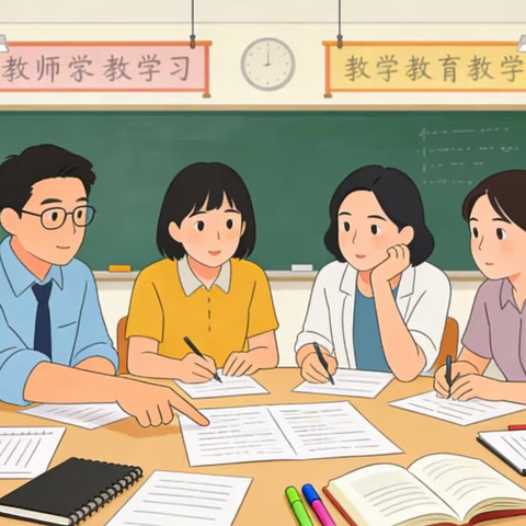 以研促教启新程，策马扬鞭育桃李——兴业县石南镇泉村小学2026年春季学期校本教研活动