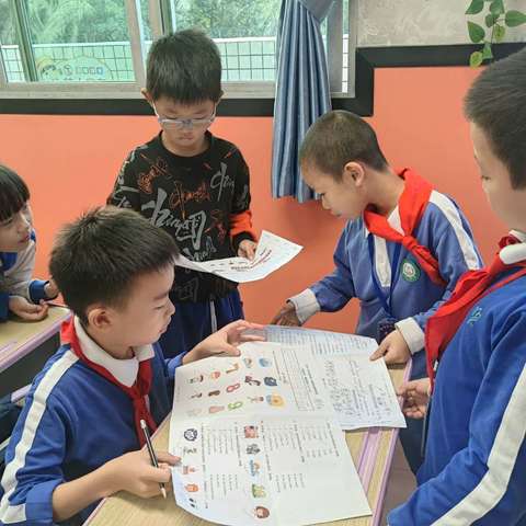 展最美试卷，促规范书写——深圳龙岗区坪地坪西学校最美试卷展评活动