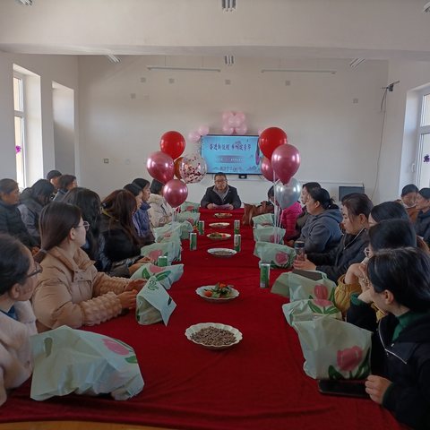 鸭鸽营中心小学三八妇女节系列活动总结