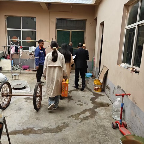 送教下乡暖人心，教育帮扶共成长 ——芒山二中送教下乡活动纪实