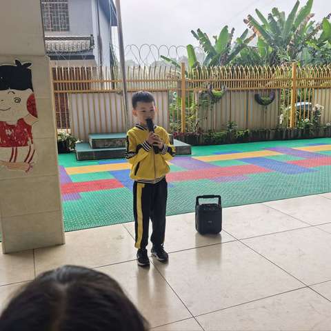 勐腊县易武幼儿一周工作动态