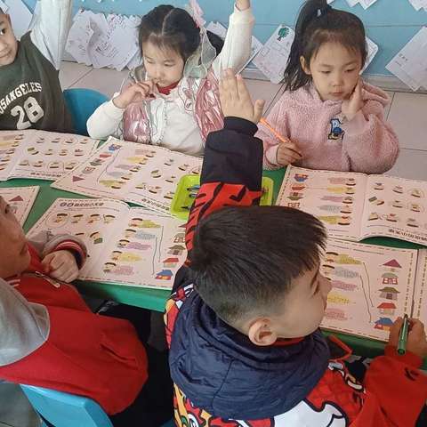 哈呗金童年幼儿园大三班三月生活点滴