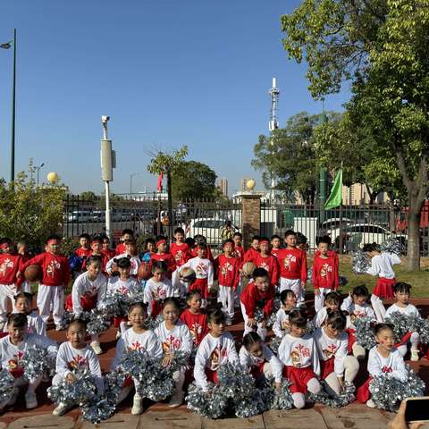 记2301班2024年校运会首日