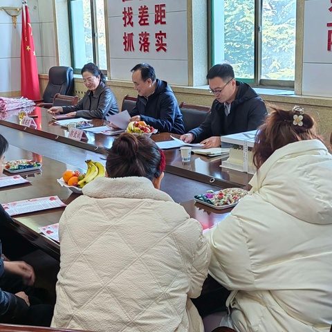 长治市水利局召开“三八”妇女节座谈会