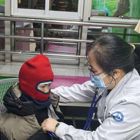 儿科冬季温暖守护