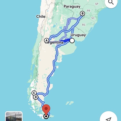 阿根廷旅行攻略