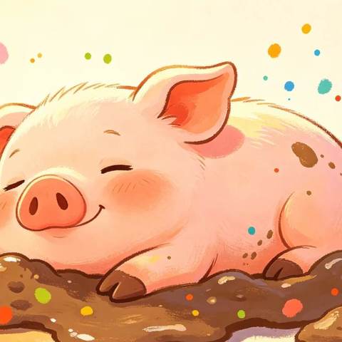童心之声～绘本故事 《小猪的理想》