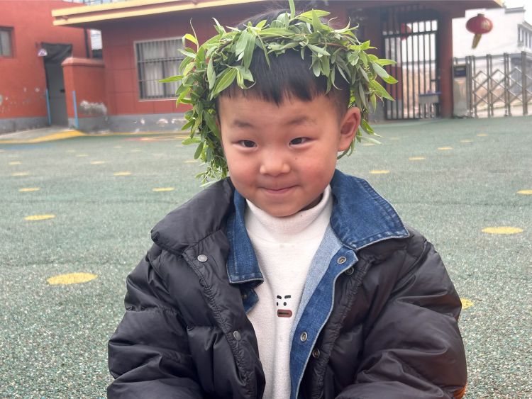 简篇-新庄镇中心幼儿园清明节主题活动